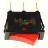 INTERRUPTEUR L TEMP MAX. 120°C DECOUPE 11X30 MM