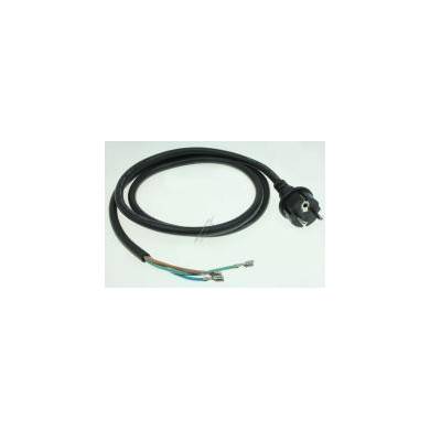 CORDON CABLE ALIMENTATION 3X1.5²MM