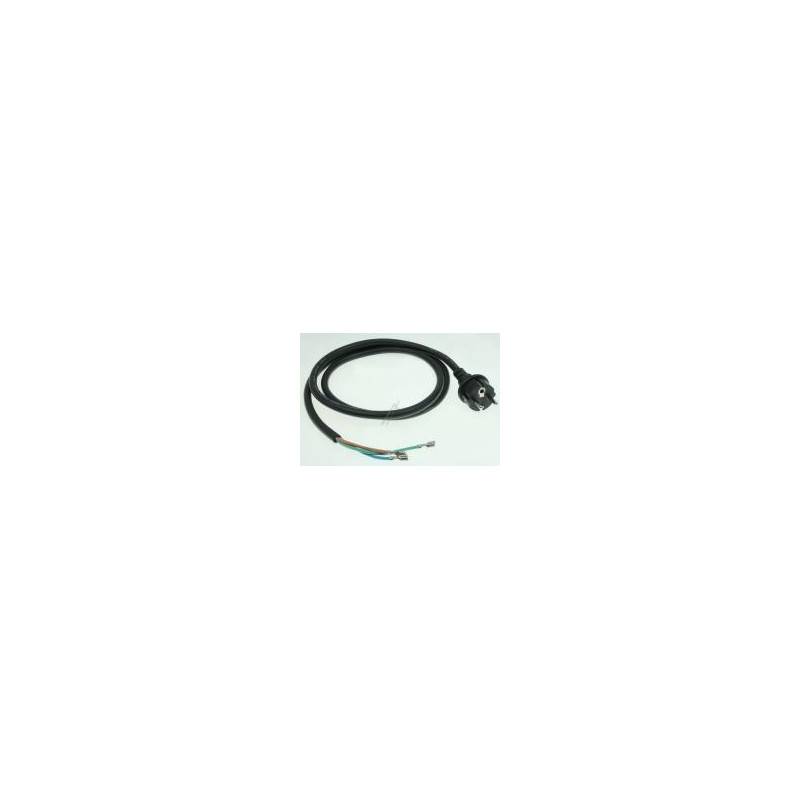 CORDON CABLE ALIMENTATION 3X1.5²MM