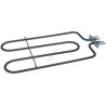 RESISTANCE DE SOLE 700W 230V DIM 330X187 MM - BRIDE 70X22 MM