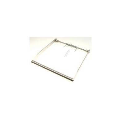 S/E POIGNEE TUBE INOX PANINI B ASSEMBLEE