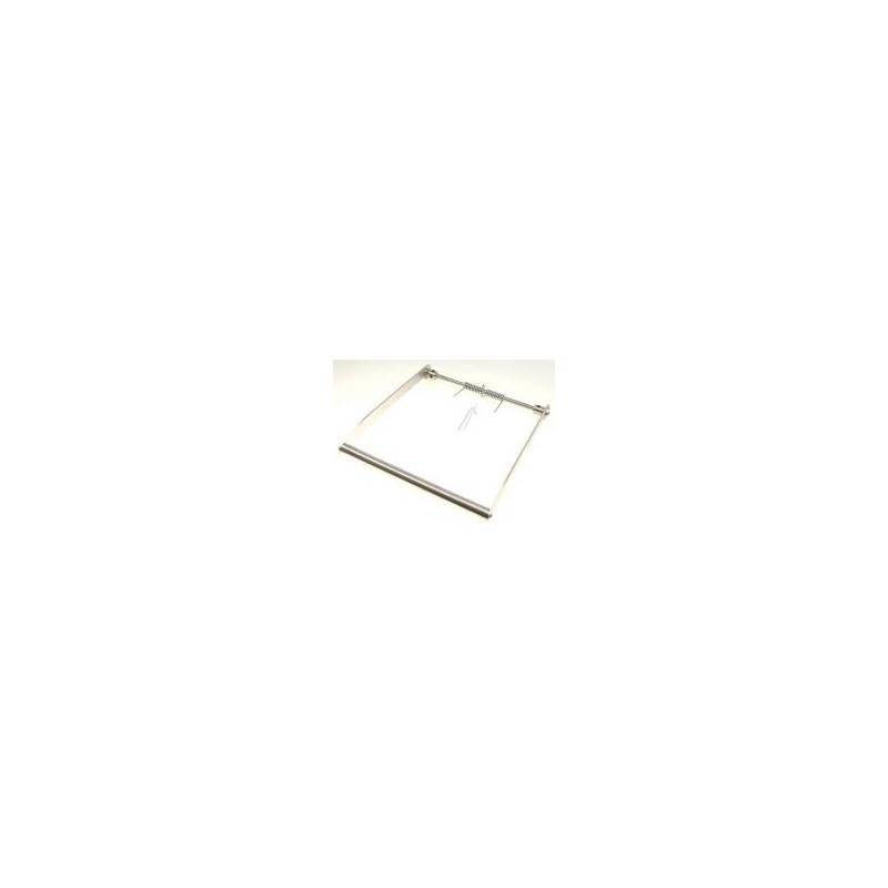 S/E POIGNEE TUBE INOX PANINI B ASSEMBLEE