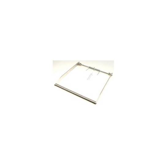 S/E POIGNEE TUBE INOX PANINI B ASSEMBLEE