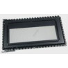 PORTE INTERIEURE AVEC VERRE
