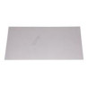 FILM ECRAN PORTE INTERIEUR ADHESIF 288 X 175 MM