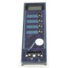 BANDEAU DE FACADE INOX ( SANS PLATINE NI BOUTONS )