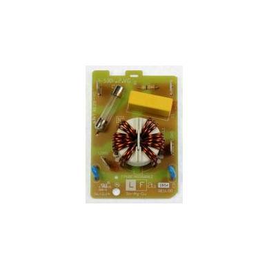 CARTE FILTRE ANTIPARASITE AE2B-VO