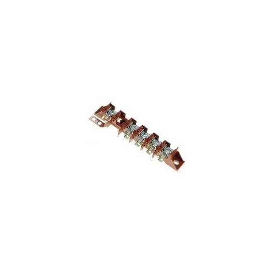 BORNIER 5 POLES
