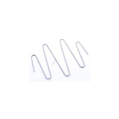RESSORT FERMETURE FILTRE (FILTRE PAPIER) LONG 127 MM - LARG102 MM ÉPAISSEUR 2 MM
