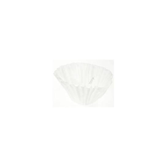 FILTRE PAPIER CORBEILLE Ø 110/360 MM BOITE DE 250 PIECES