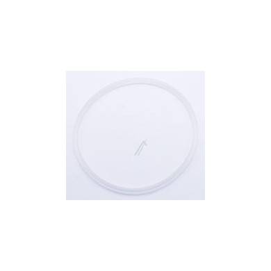 JOINT OR 04287 SILICONE Ø ÉPAISSEUR 3,53 MM - Ø INT. 72,62 MM