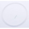JOINT OR 04287 SILICONE Ø ÉPAISSEUR 3,53 MM - Ø INT. 72,62 MM