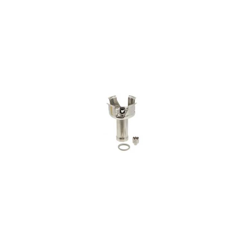 CLOCH INOX MP550A EQU SAV