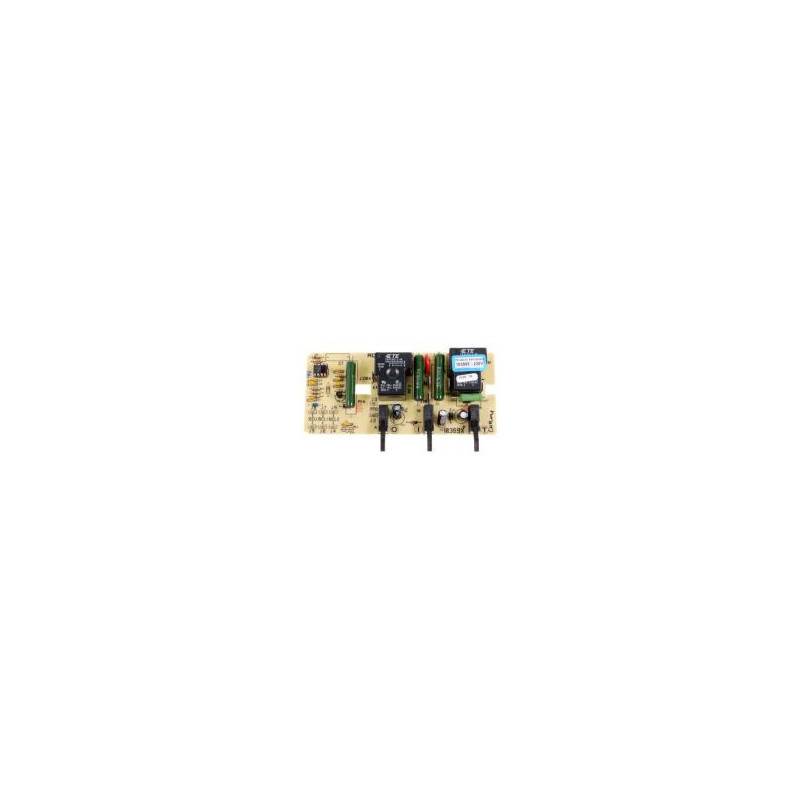 PLATINE BLX4 MONO 230V SA