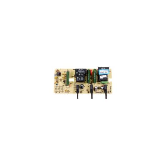 PLATINE BLX4 MONO 230V SA
