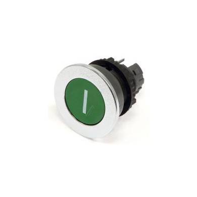 BOUTON VERT