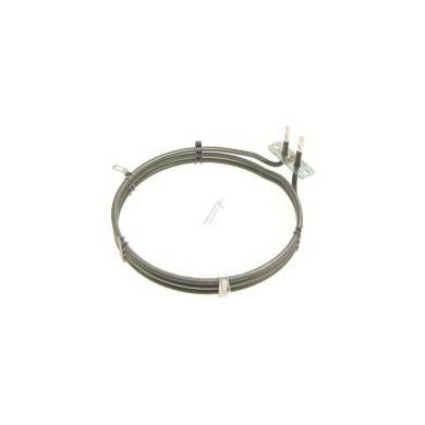 RÉSISTANCE CIRCULAIRE - 2650W - 240V - Ø210MM - X2 PATTES DE FIXATION
