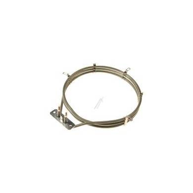 RÉSISTANCE CIRCULAIRE - 2650W - 240V - Ø210MM - X3 PATTES DE FIXATION