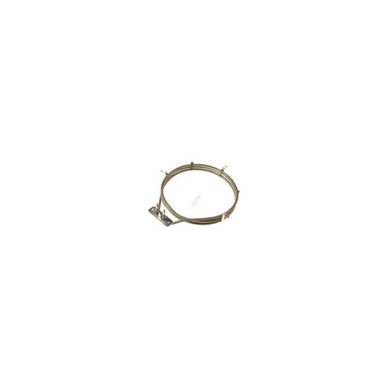RÉSISTANCE CIRCULAIRE - 2650W - 240V - Ø210MM - X3 PATTES DE FIXATION