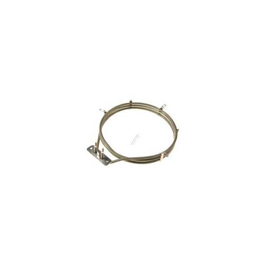 RÉSISTANCE CIRCULAIRE - 2650W - 240V - Ø210MM - X3 PATTES DE FIXATION
