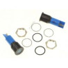 VOYANT LED BLEU