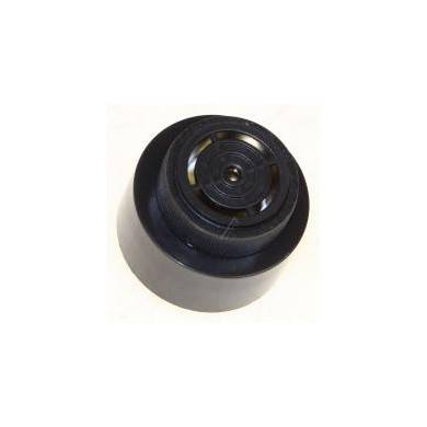 BUZZER ROND Ø28 MM - ALIMENTATION 48À250V 50HZ - INTENSITÉ SONORE 70/85DB - CONNEXION X2 COSSES 6.3 MM