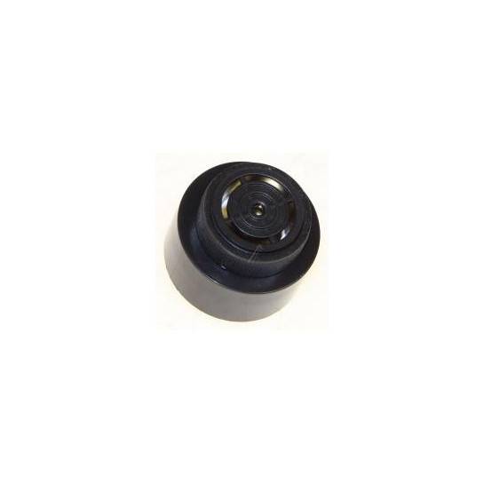 BUZZER ROND Ø28 MM - ALIMENTATION 48À250V 50HZ - INTENSITÉ SONORE 70/85DB - CONNEXION X2 COSSES 6.3 MM