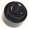 BUZZER ROND Ø28 MM - ALIMENTATION 48À250V 50HZ - INTENSITÉ SONORE 70/85DB - CONNEXION X2 COSSES 6.3 MM