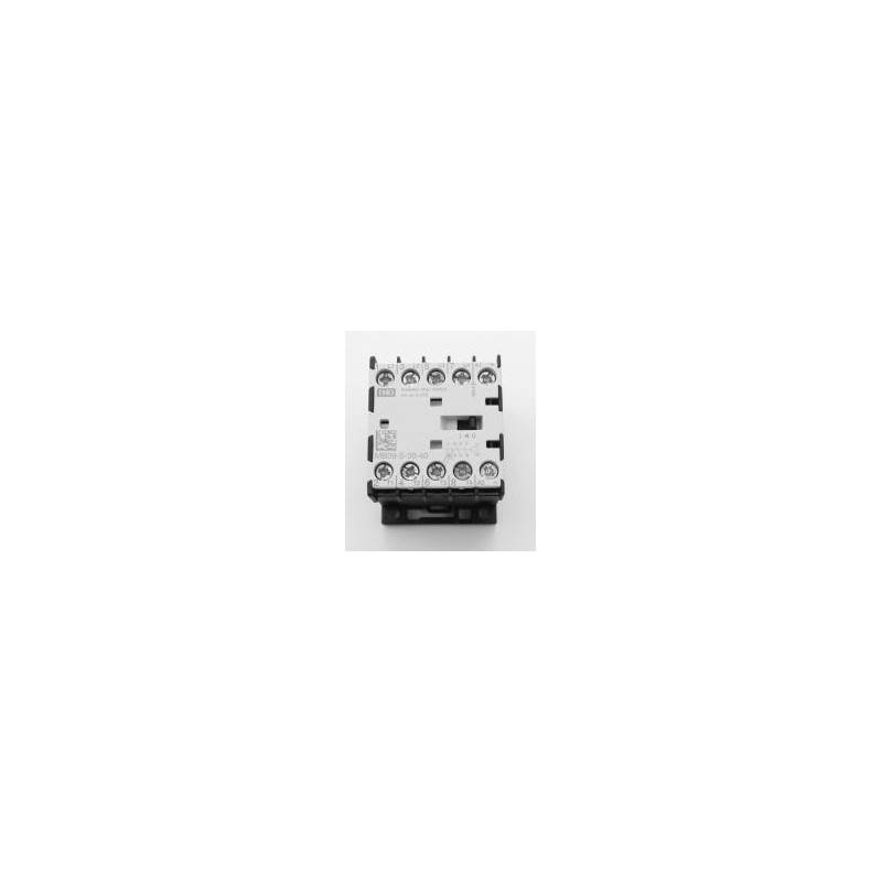 RELAIS / CONTACTEUR DE CHAUFFAGE AVEC BOBINE DE COMMANDE EN 230 V
