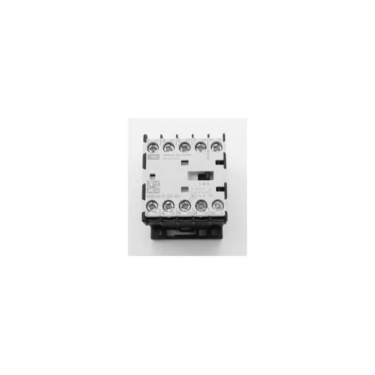 RELAIS / CONTACTEUR DE CHAUFFAGE AVEC BOBINE DE COMMANDE EN 230 V