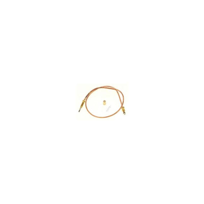 KIT THERMOCOUPLE M9X1 LONG 500MM M6 X 0,75 MM (RACCORD BRULEUR)