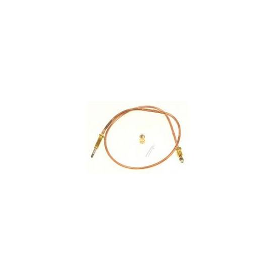 KIT THERMOCOUPLE M9X1 LONG 500MM M6 X 0,75 MM (RACCORD BRULEUR)