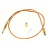 KIT THERMOCOUPLE M9X1 LONG 500MM M6 X 0,75 MM (RACCORD BRULEUR)