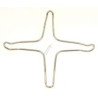 REDUCTEUR DE FEU VIF 265X265 MM