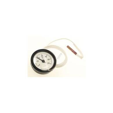 THERMOMETRE Ø 52 MM 0-120°C