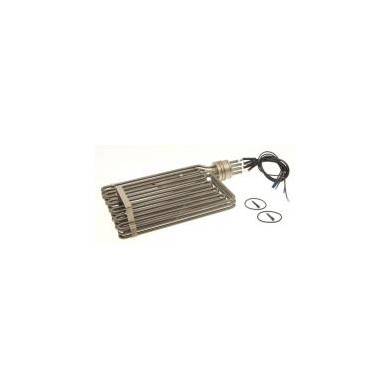 RESISTANCE 16000 W 230/400V L 336 MM LAR. 252 MM H 31 MM