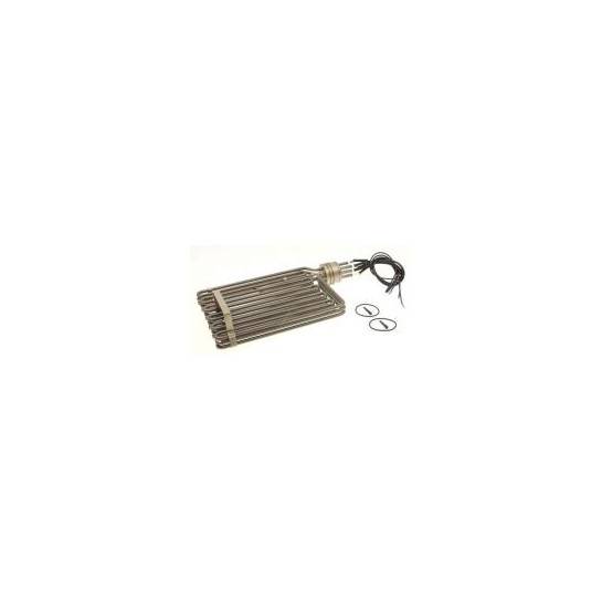 RESISTANCE 16000 W 230/400V L 336 MM LAR. 252 MM H 31 MM