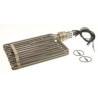 RESISTANCE 16000 W 230/400V L 336 MM LAR. 252 MM H 31 MM