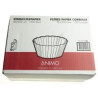FILTRES PAPIER CORBEILLE Ø 90/250MM 1000 PCS