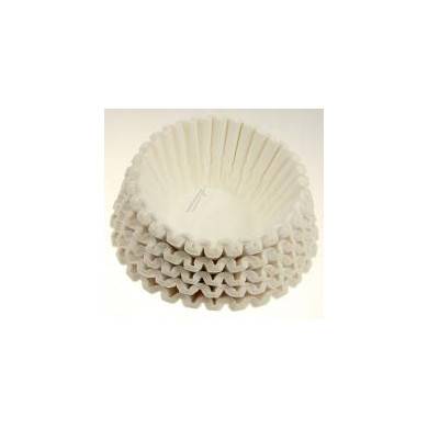 FILTRE PAPIER CORBEILLE Ø 101/317 MM 500 PIÈCES