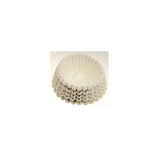 FILTRE PAPIER CORBEILLE Ø 101/317 MM 500 PIÈCES