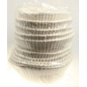 FILTRE PAPIER CORBEILLE Ø 280/635 MM 500 PIÈCES