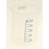 CRUCHE GRADUÉE 0,25 LTR