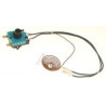 THERMOSTAT DE SECURITE MONOPHASE , REARMEMENT MANUEL