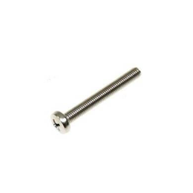 VIS A METAL M5X40