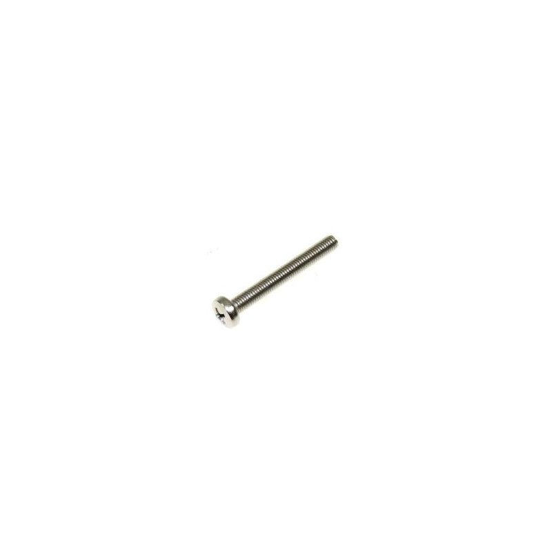 VIS A METAL M5X40