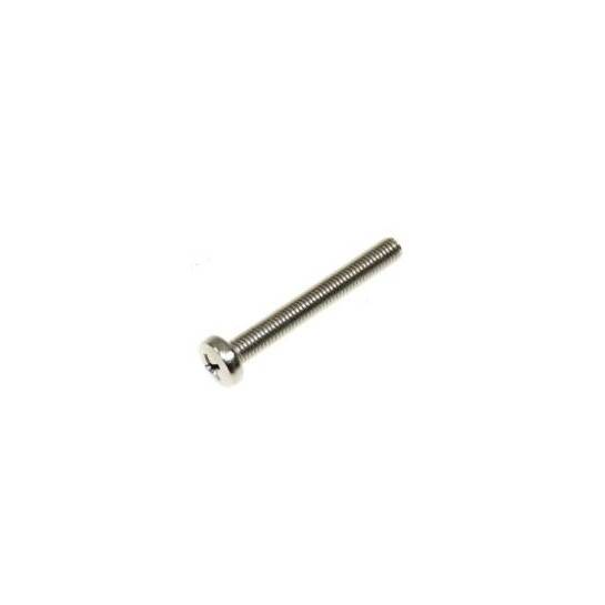 VIS A METAL M5X40