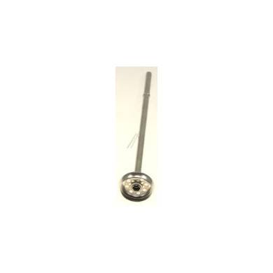 TUBE DE REMONTÉE D'EAU POUR PERCOLATEUR / TUBE Ø10MM LONGUEUR 250MM / EMBASE Ø45MM