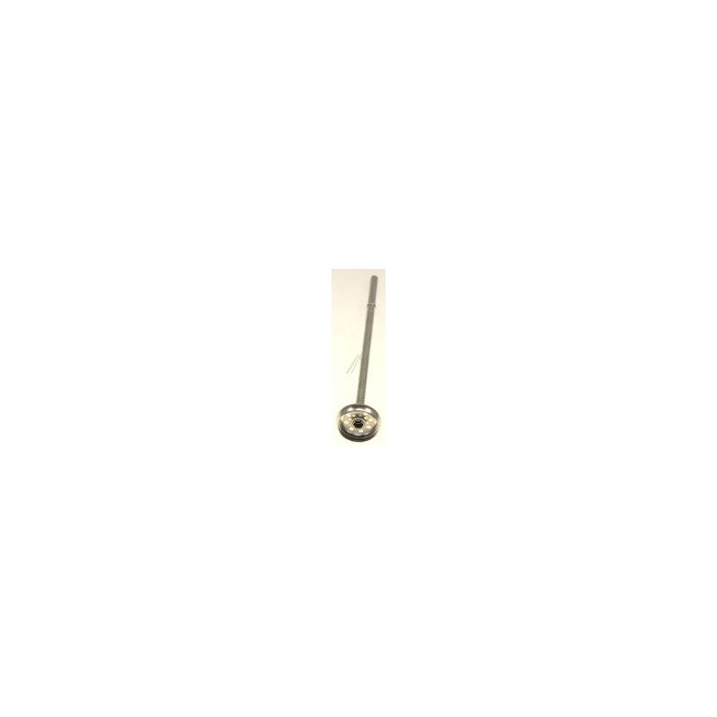 TUBE DE REMONTÉE D'EAU POUR PERCOLATEUR / TUBE Ø10MM LONGUEUR 250MM / EMBASE Ø45MM