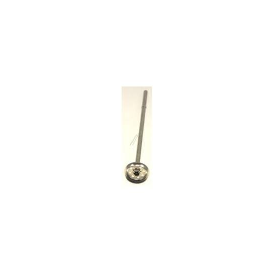 TUBE DE REMONTÉE D'EAU POUR PERCOLATEUR / TUBE Ø10MM LONGUEUR 250MM / EMBASE Ø45MM